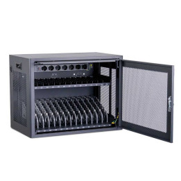 Armario De Carga Phoenix 14 Dispositivos Tablets/portatiles Hasta