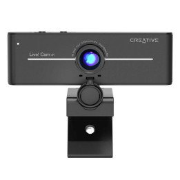 Webcam Creative Live Cam Sync 4K | InfoChen Canarias