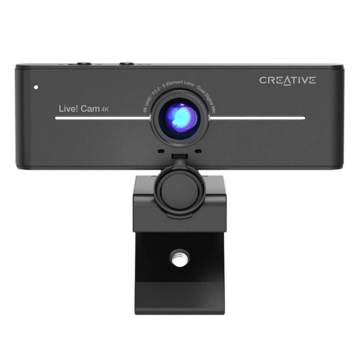 Webcam Creative Live Cam Sync 4K | InfoChen Canarias