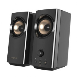 Altavoces Creative T60 Bluetooth 5.0 Hi-Fi 2.0 Black | InfoChen