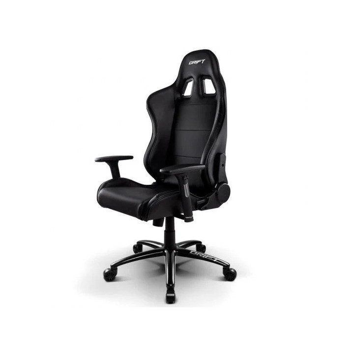 Silla Gaming Drift DR200B Black | InfoChen Canarias