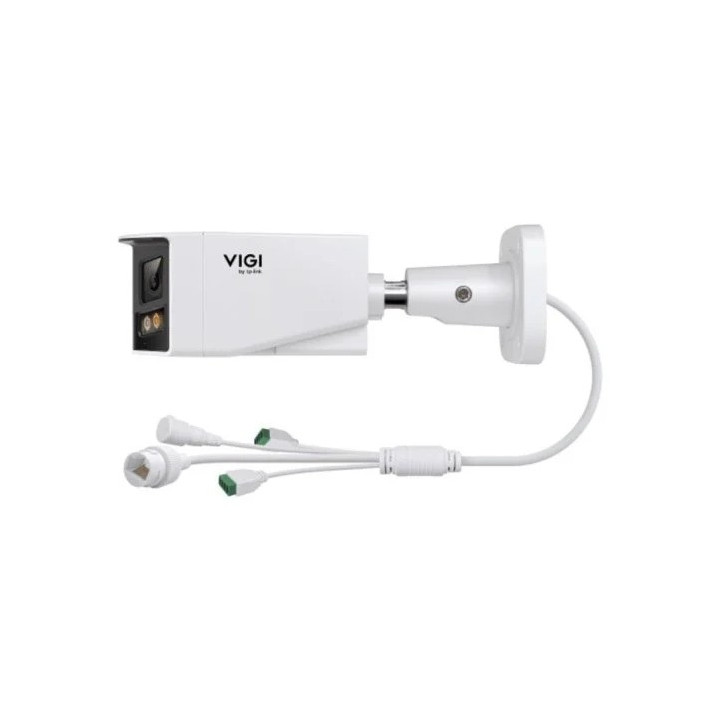 Cámara IP Tp-Link Insight Bullet Colorpro 8MP 4K Ir 20M IP67/IK10