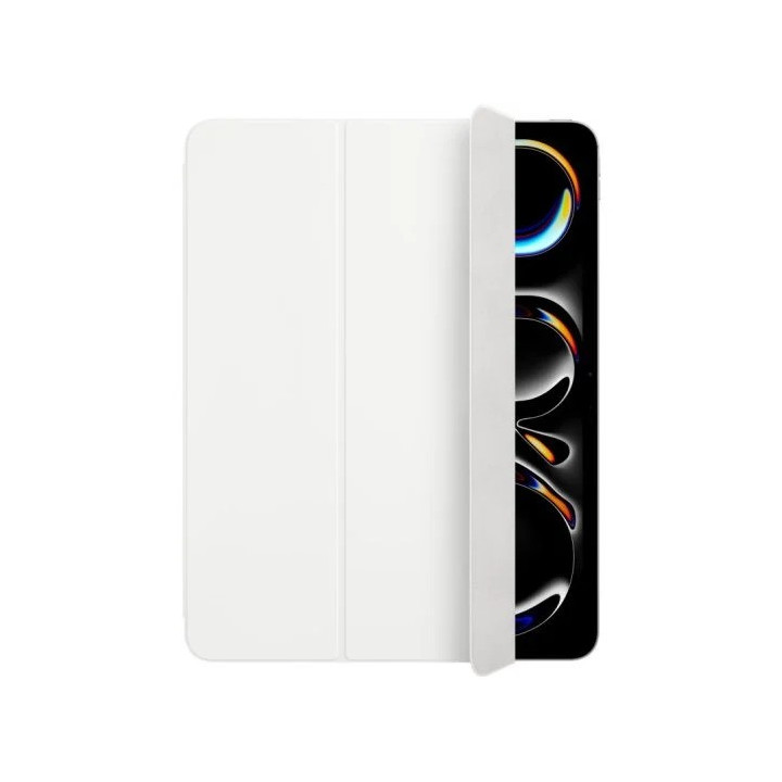 Funda Smart Folio Ipad Pro 13 White | InfoChen Canarias