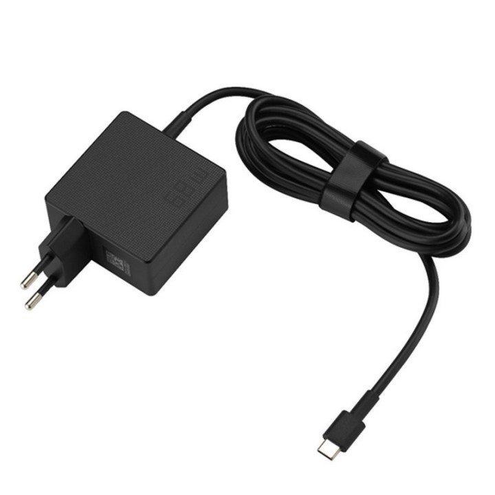 Cargador Portátil Asus AC68-00 USB-C 68W | InfoChen Canarias