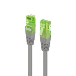 Cable De Red CAT.6 Utp 10M Nanocable Grey | InfoChen Canarias