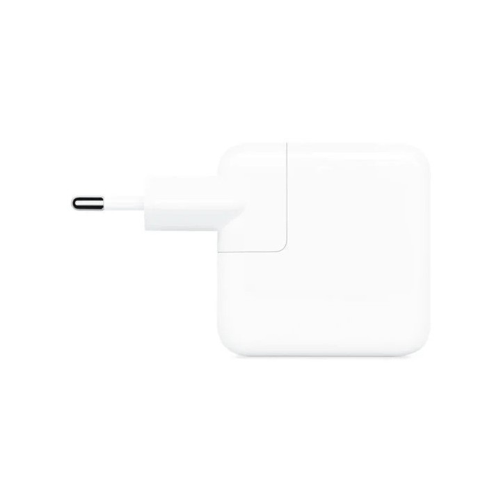 Cargador Apple USB-C 30W White | InfoChen Canarias