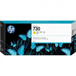 Tinta HP 730 P2V70A Yellow | InfoChen Canarias