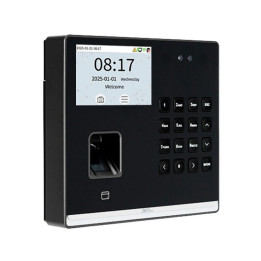 Terminal Control De Presencia Zkteco GTX2F WIFI USB | InfoChen