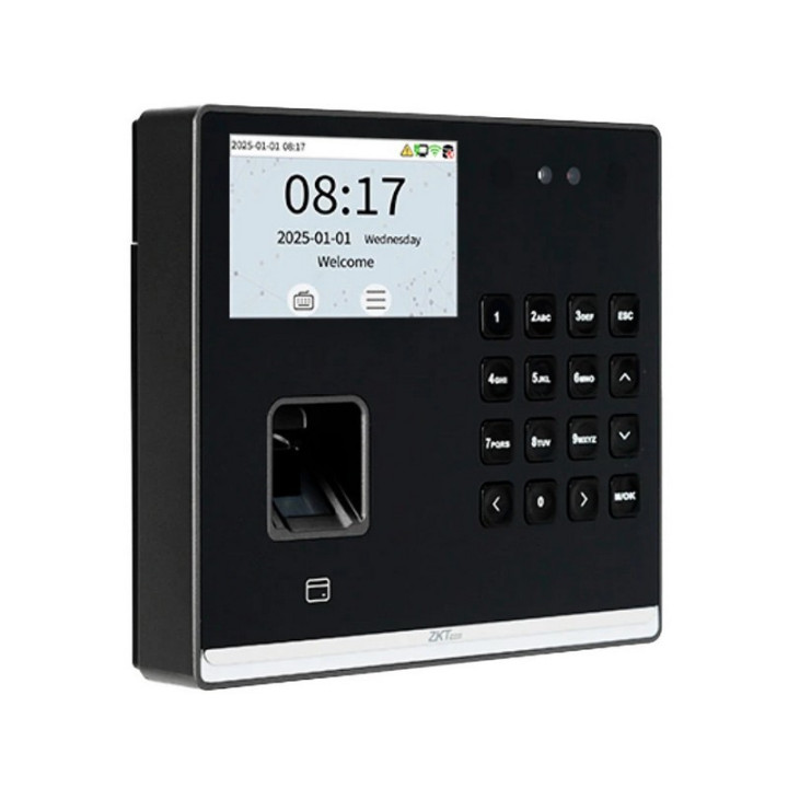 Terminal Control De Presencia Zkteco GTX2F WIFI USB | InfoChen