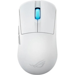 Raton Asus Gaming Rog Harpe Ace Mini Inalambrico White | InfoChen