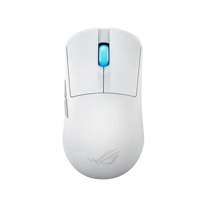 Raton Asus Gaming Rog Harpe Ace Mini Inalambrico White | InfoChen