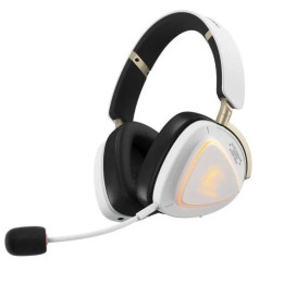 Auriculares + Microfono Asus Gaming Rog Delta Ii-Kjp Inalambrico
