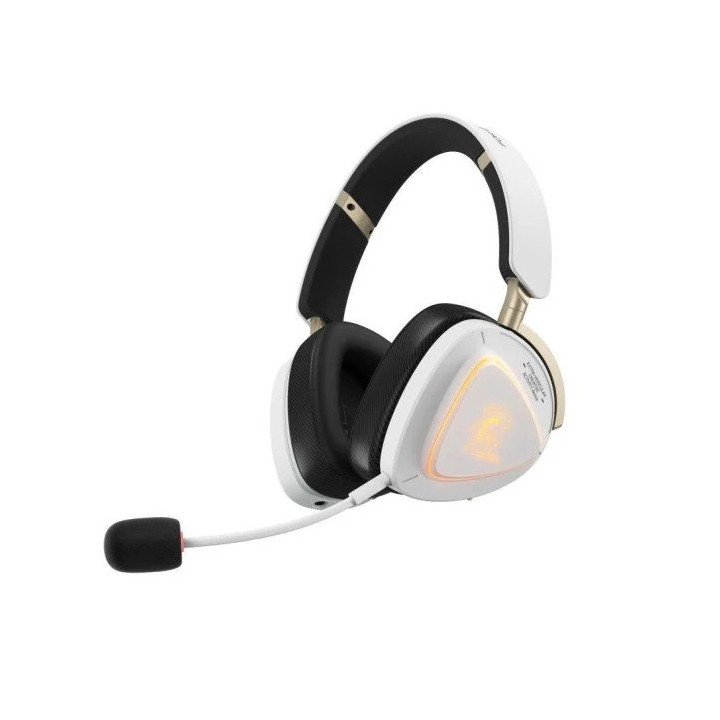Auriculares + Microfono Asus Gaming Rog Delta Ii-Kjp Inalambrico