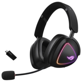 Auriculares + Microfono Asus Gaming Rog Delta Ii Inalambrico