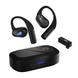 Auriculares + Microfono Asus Rog Cetra Open Inalambrico Black |