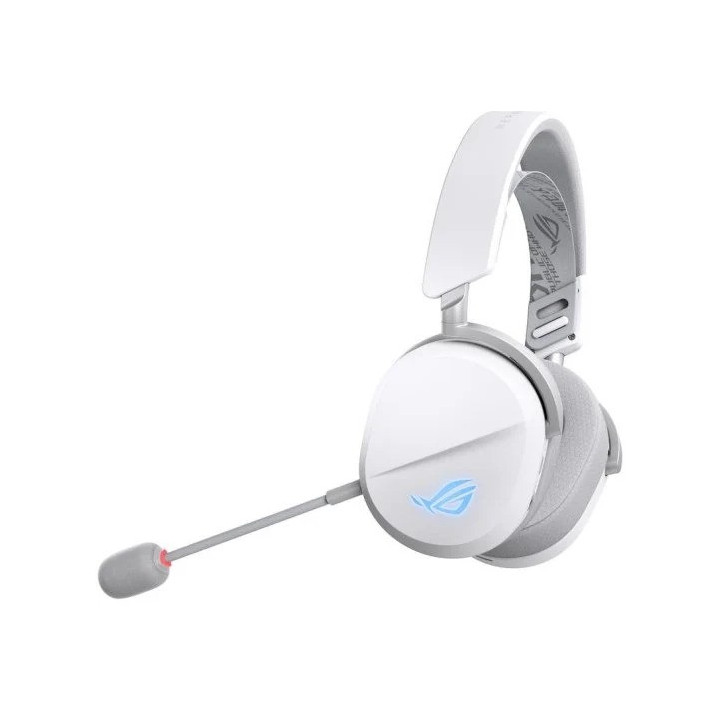 Auriculares + Microfono Asus Gaming Rog Pelta Inalambrico White |