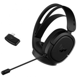 Auriculares + Microfono Asus Tuf Gaming H1 Inalambrico Black |