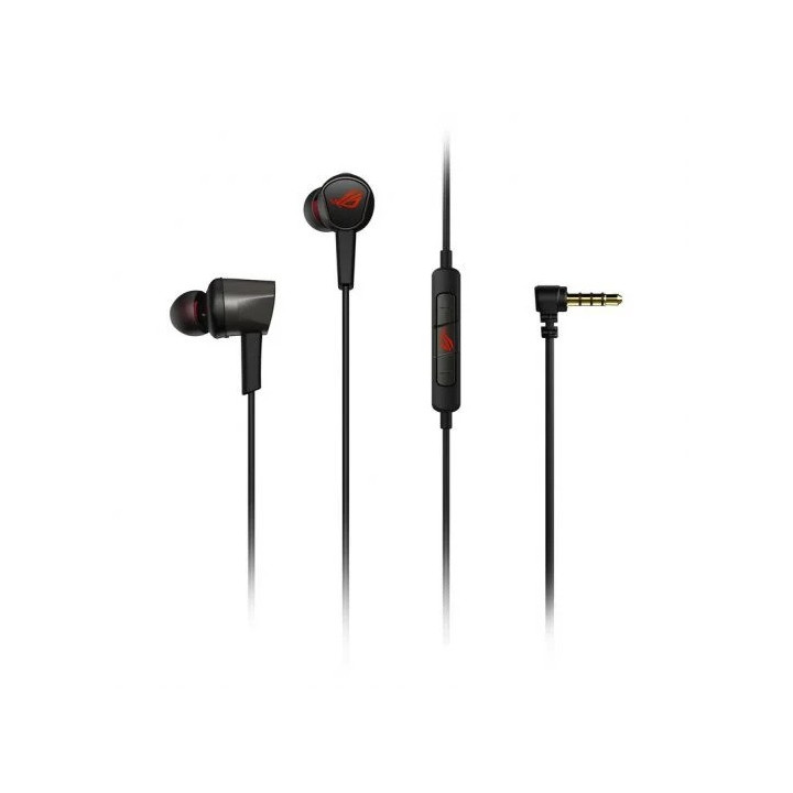Auriculares + Microfono Asus Gaming Rog Cetra Core Ii Black |