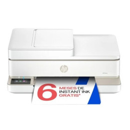 IMPRESORA HP MULTIFUNCION ENVY 6520e COLOR WIFI | InfoChen