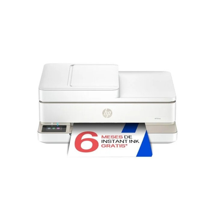 IMPRESORA HP MULTIFUNCION ENVY 6520e COLOR WIFI | InfoChen