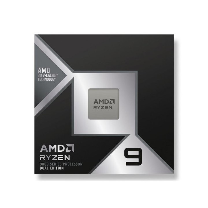 Procesador AMD Ryzen 9 9950X3D2 5.6GHZ 192MB AM5 | InfoChen