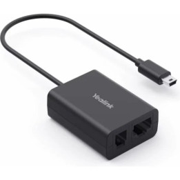 Adaptador Yealink Desk Phone Cisco/avaya/poly/grandstream/mitel |