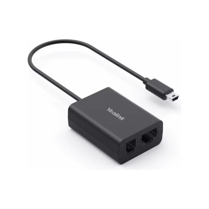 Adaptador Yealink Desk Phone Cisco/avaya/poly/grandstream/mitel |