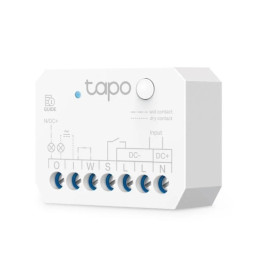 Modulo Conmutacion Inteligente Tp-Link Tapo S110E Monitorizacion