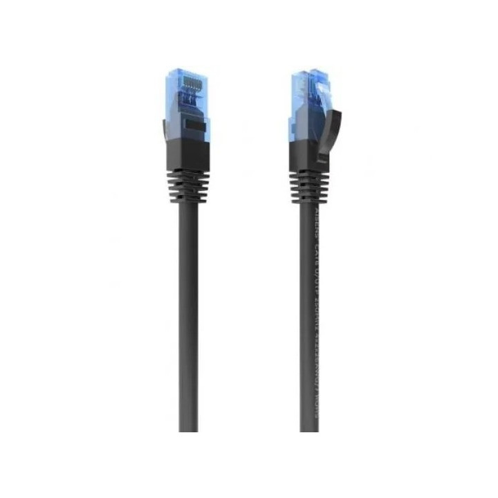 Cable De Red CAT.6 Utp 20M Aisens Black | InfoChen Canarias
