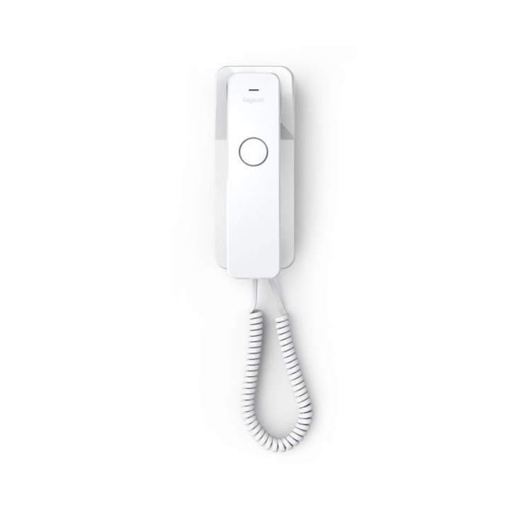 Teléfono Sobremesa Gigaset Desk 200 White | InfoChen Canarias