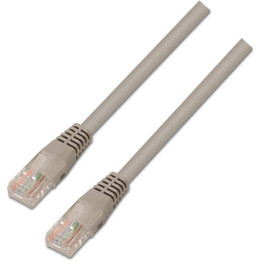 Cable De Red CAT.6 Utp Flex 3M Aisens Grey | InfoChen Canarias