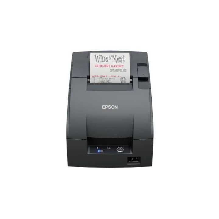 Impresora Epson Matricial TM-U220IIB USB | InfoChen Canarias