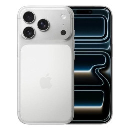 Iphone Apple 17 Pro 6.3 256GB/5G Silver | InfoChen Canarias