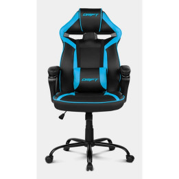 Silla Gaming Drift DR50 Pro Black/blue | InfoChen Canarias