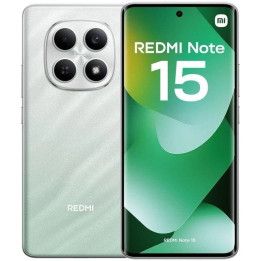Smartphone Xiaomi Redmi Note 15 6.77 6GB/128GB/108MP/NFC/4G
