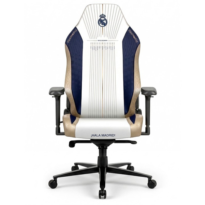 Silla Gaming Real Madrid Edition Oficial Talla Xl | InfoChen