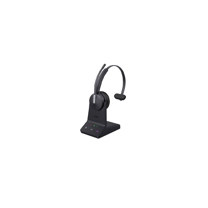 Auricular + Microfono Yealink WH64 Monoaural Dect USB-A |