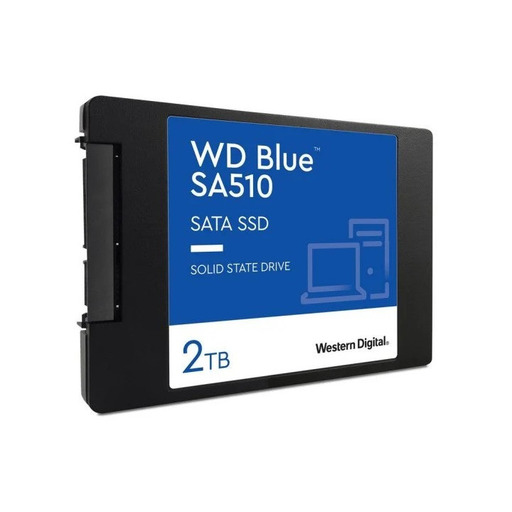 Disco Duro SSD Western Digital Blue SA510 2TB SATA3 2.5 |