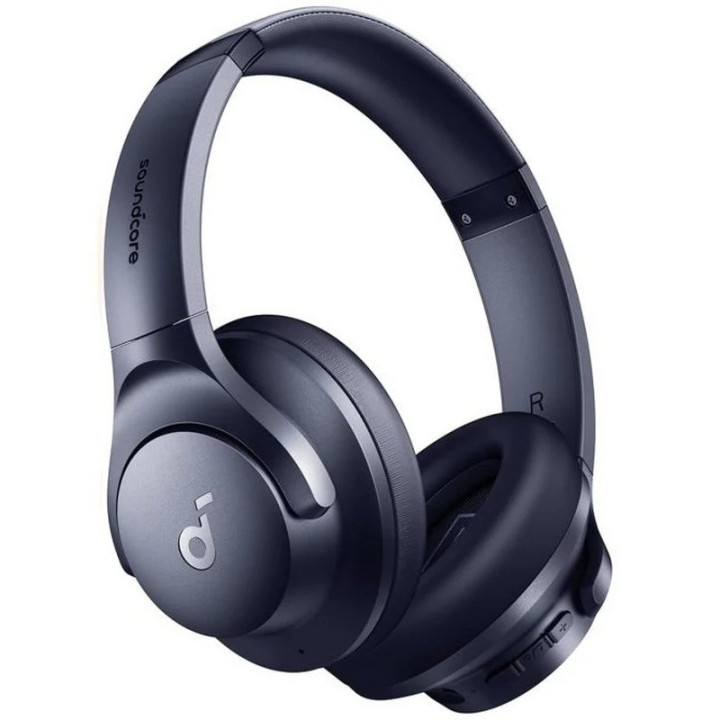 Auriculares Anker Soundcore Q20I Wireless Bluetooth USB-C Blue |