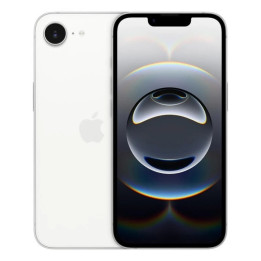 IPHONE APPLE 16e 128GB WHITE | InfoChen Canarias
