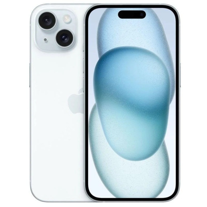 Iphone Apple 15 128GB Blue | InfoChen Canarias
