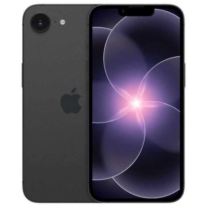 IPHONE APPLE 17e 256GB BLACK | InfoChen Canarias