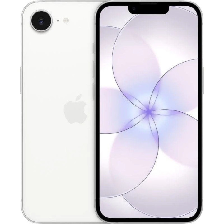 IPHONE APPLE 17e 256GB WHITE | InfoChen Canarias