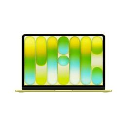 Portátil Apple Macbook Neo A18 PRO/6-CORE CPU/8GB/SSD256GB/5-CORE