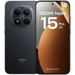 Smartphone Xiaomi Redmi Note 15 Pro 6.83 8GB/512GB/200MP/NFC/5G