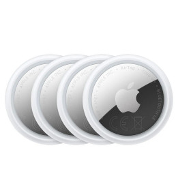Apple Airtag 2ND Gen White (( Pack 4UD )) | InfoChen Canarias