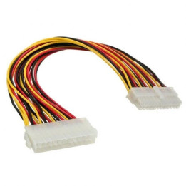 Cable Extensor Alimentacion Startech 24PIN 20CM | InfoChen