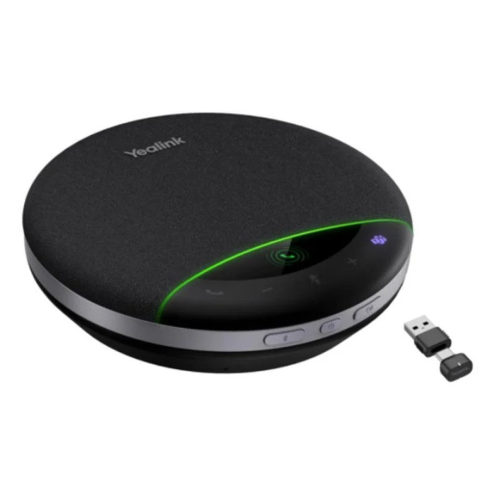 Speaker Yealink SP96 Wireless Lbuetooth 5.3 USB-C/a | InfoChen