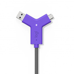 Cable Logitech Swytch Multiplataformas Video | InfoChen Canarias