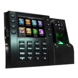 Terminal Control De Presencia Zkteco IP WIFI USB | InfoChen